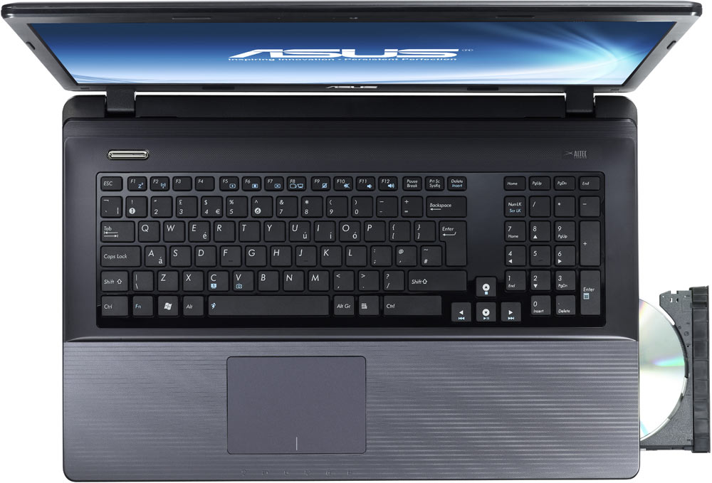 Ноутбук ASUS K95VJ