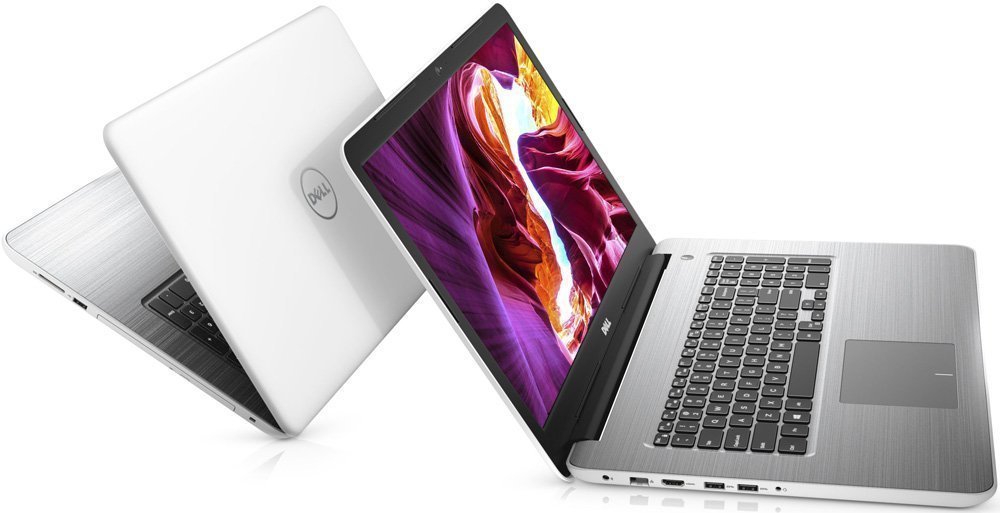 Ноутбук Dell Inspiron 5767 White (5767-2730)