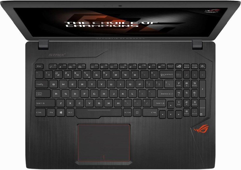 Ноутбук ASUS GL553VE (FY033)