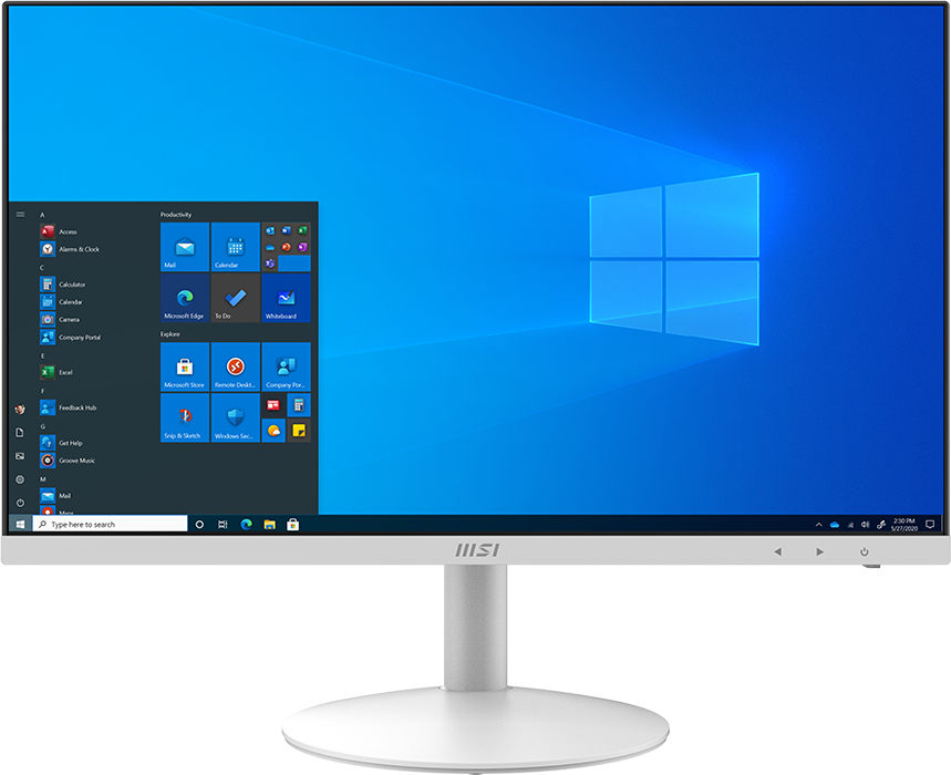 Моноблок MSI Pro AP241 (11M-434)
