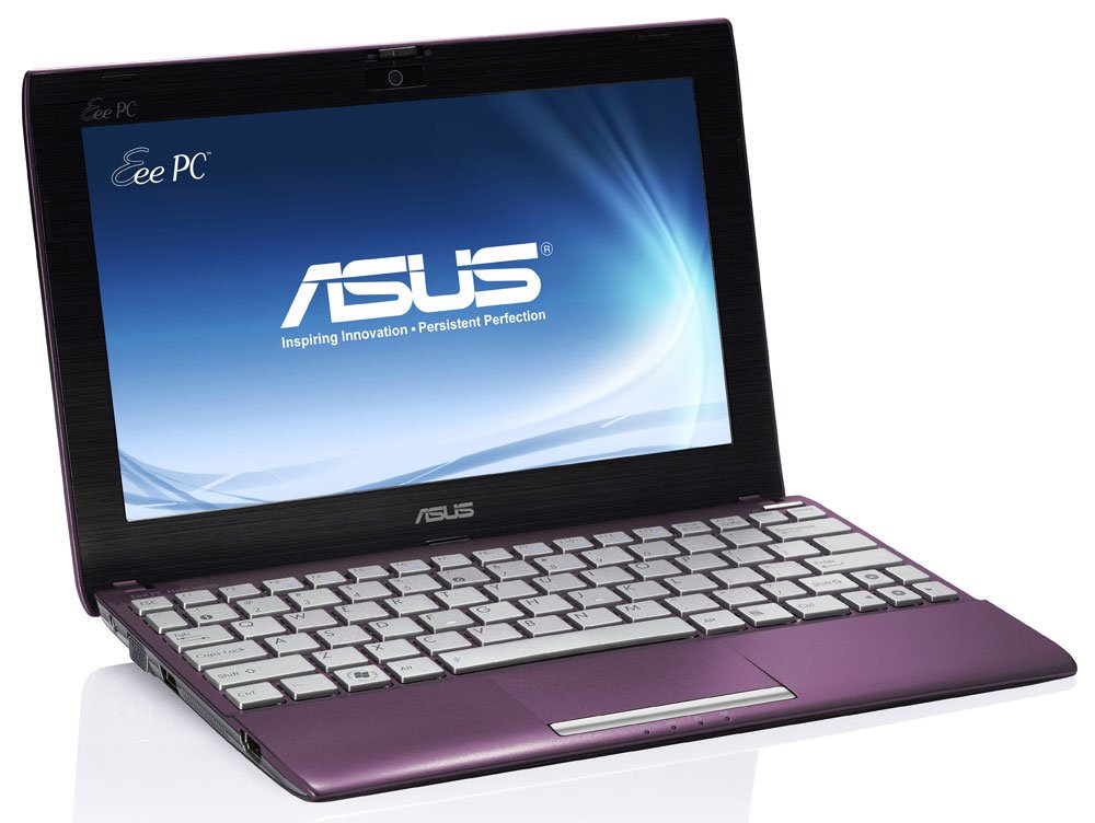 Ноутбук ASUS EEE PC 1025CE Purple