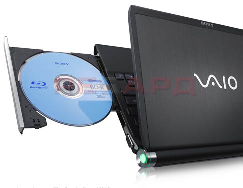 Sony VAIO VGN-TT2WRN/X