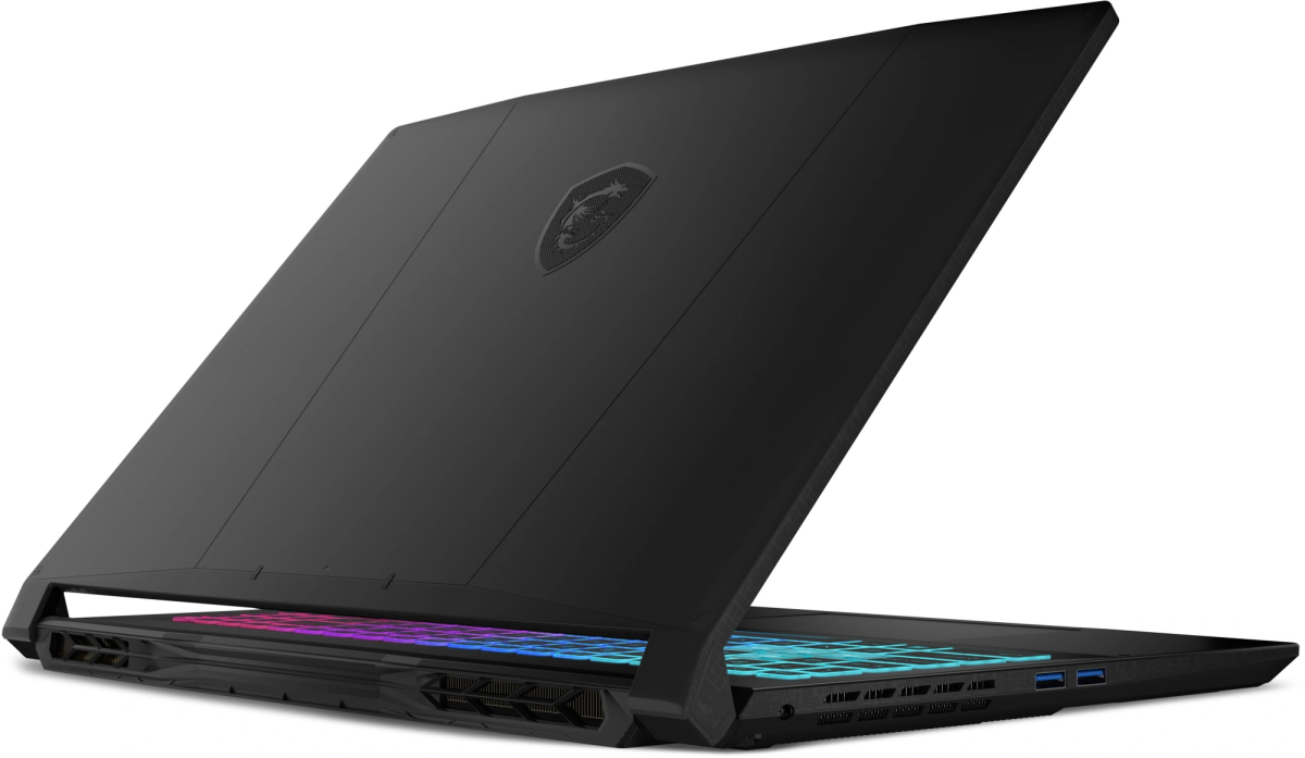 Ноутбук MSI Katana 17 HX B14WFK-275XRU