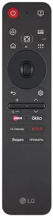 ЖК телевизор LG 43" 43UA75009LA