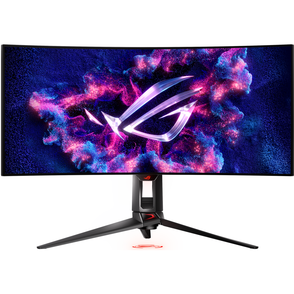 Монитор ASUS 34" PG34WCDM ROG Swift