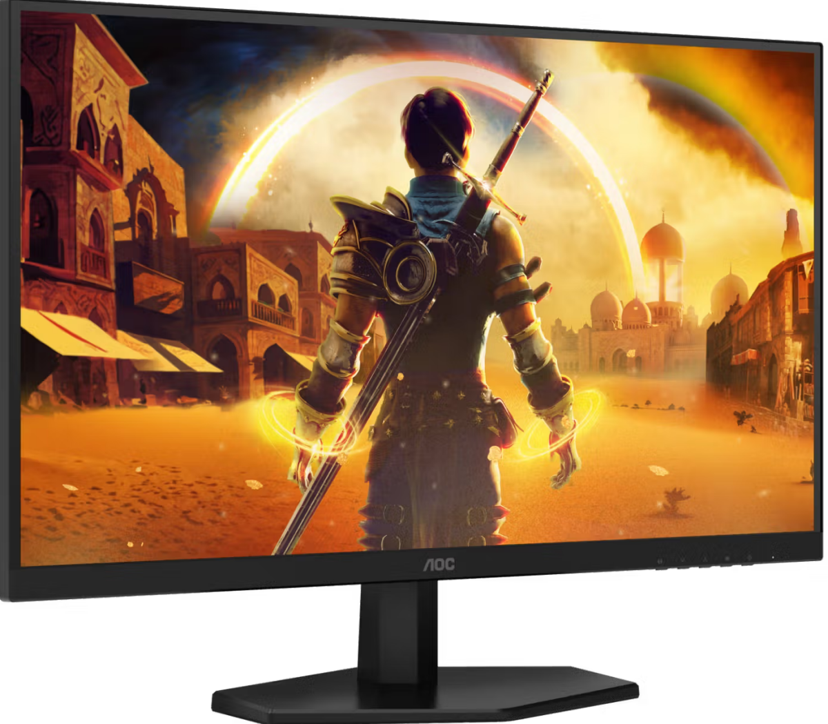 Монитор AOC 27" Q27G42XE