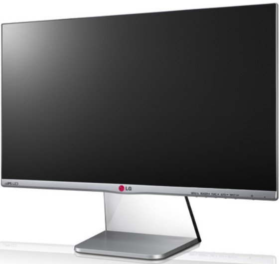 Монитор LG 24"  24MP76HM-S