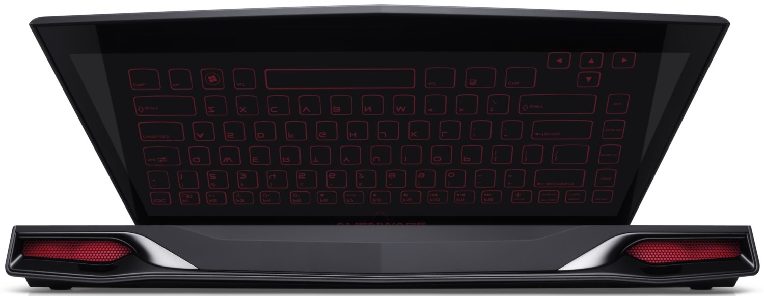 Ноутбук Dell Alienware M14x Black (m14x-0926)