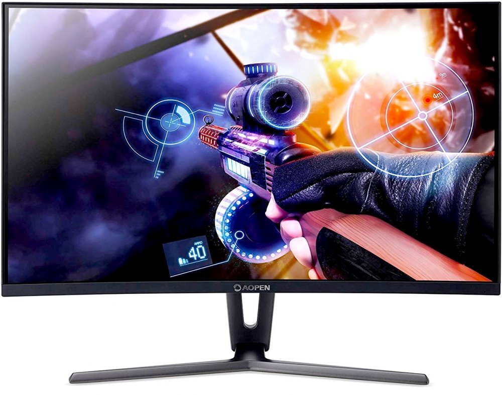 Монитор Acer 27" 27HC1RP AOPEN