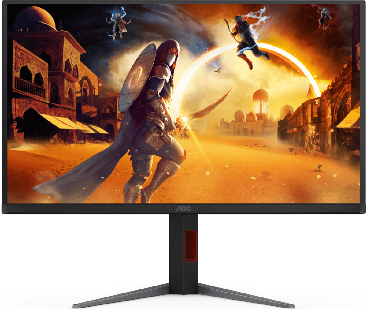 Монитор AOC 27" Q27G4ZD