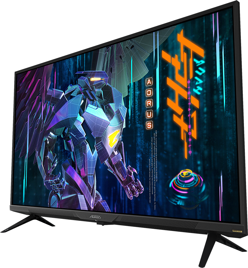 Монитор Gigabyte 43" Aorus FV43U