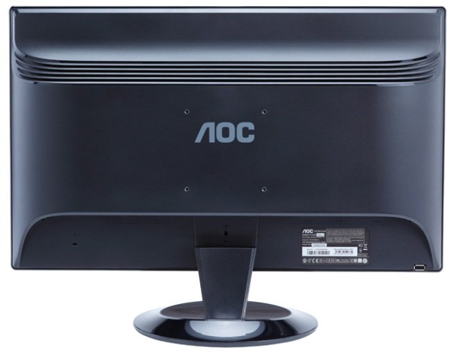 Монитор AOC 24" E2436Vwa