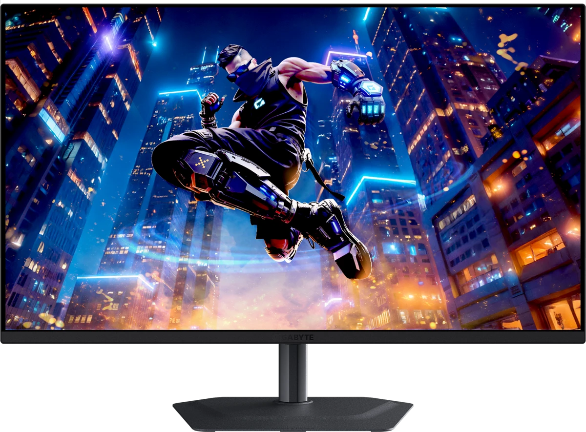 Монитор Gigabyte 32" MO32U2