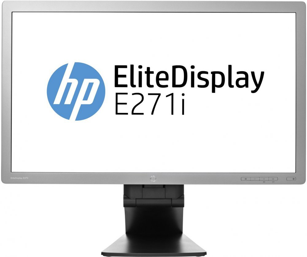 Монитор HP 27" E271i (D7Z72AA)