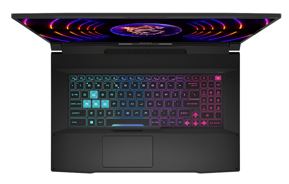 Ноутбук MSI Katana 17 B13UCR-1612XRU