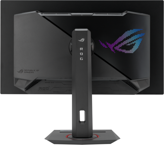 Монитор ASUS 27" XG27UCDMG ROG Strix OLED