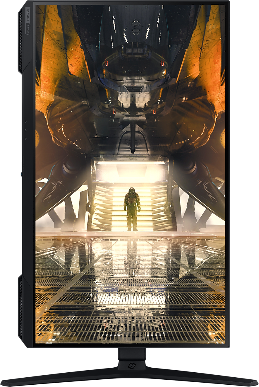 Монитор Samsung 27" S27AG520NI Odyssey G5