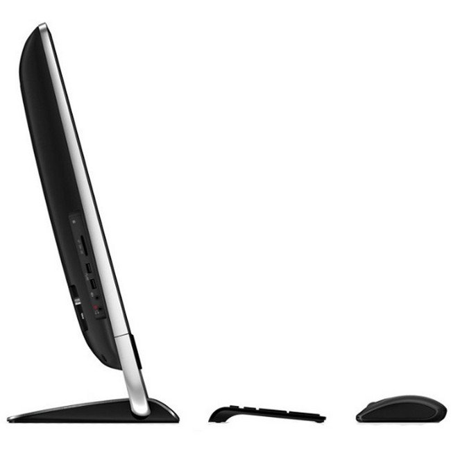 Моноблок HP Omni 27-1001er (H1F64EA)