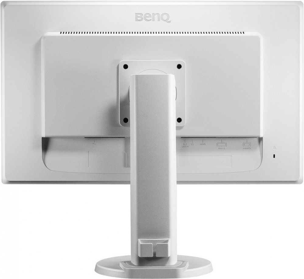 Монитор BenQ 24" GL2450HT White
