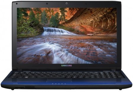 Ноутбук  Samsung R590 (NP-R590-JS02) После ремонта, нет упак. пенопласта
