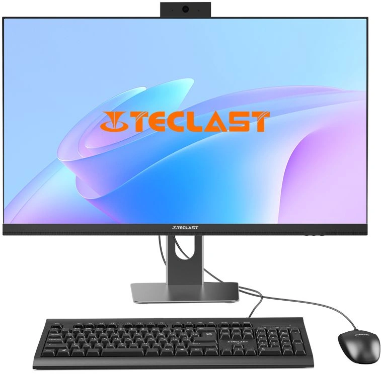 Моноблок Teclast T27 Air 2K Black (14450HX16G512FKRU)