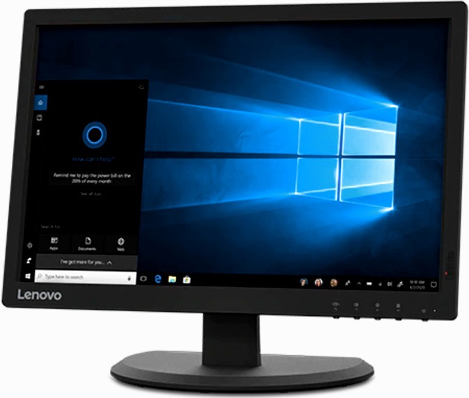 Монитор Lenovo 20" ThinkVision E20-20 (62BBKAT1EU)