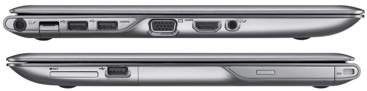 Ультрабук Samsung 530U3C (NP-530U3C-A01)