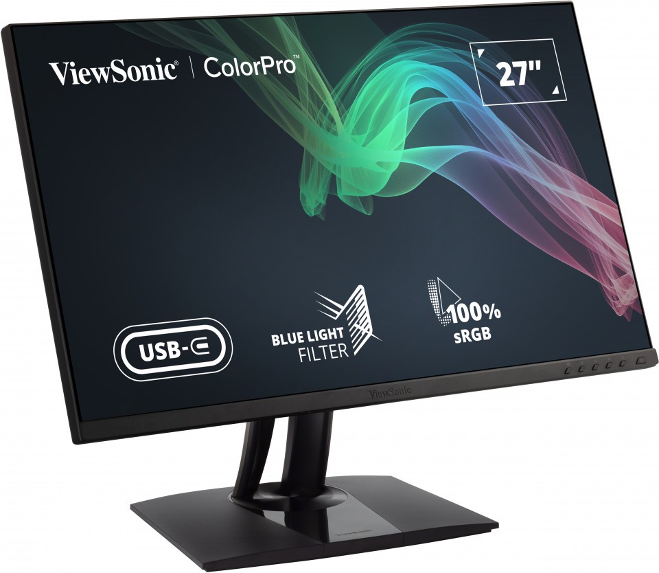 Монитор Viewsonic 27" VP2756-4K