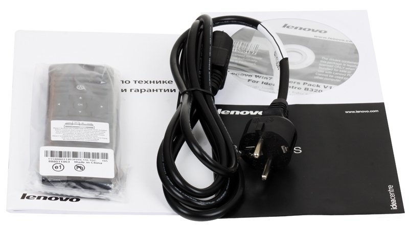 Моноблок Lenovo IdeaCentre B320 (57-303719)
