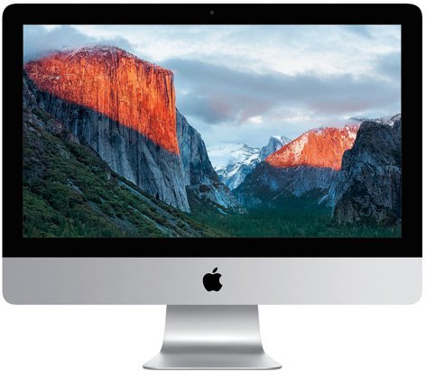 Моноблок Apple iMac Retina 4K 21 (Z0RS0020M)
