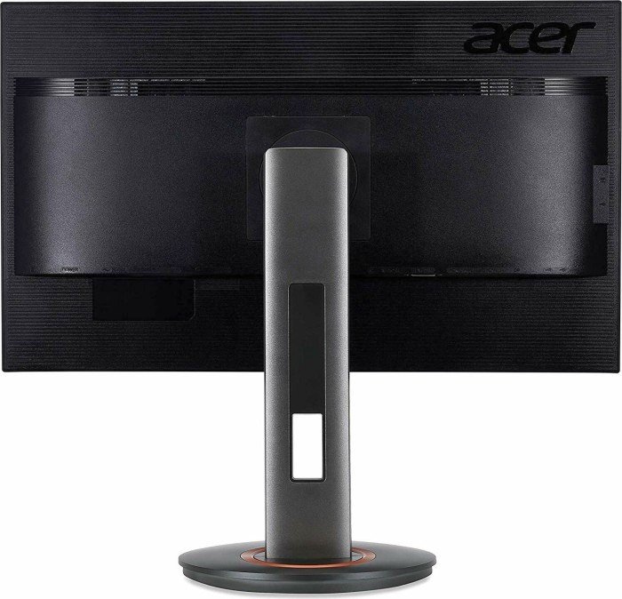 Монитор Acer 27" XF270HUCbmiiprx
