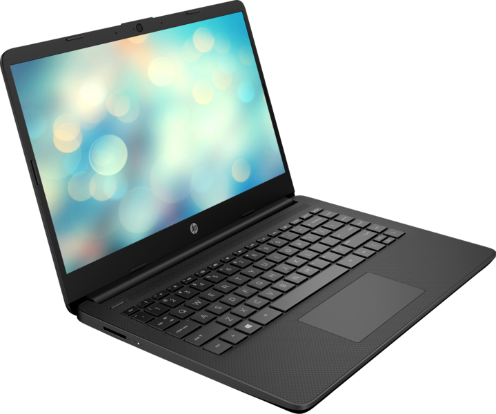 Ноутбук HP 14s-fq0030ur (22P66EA)