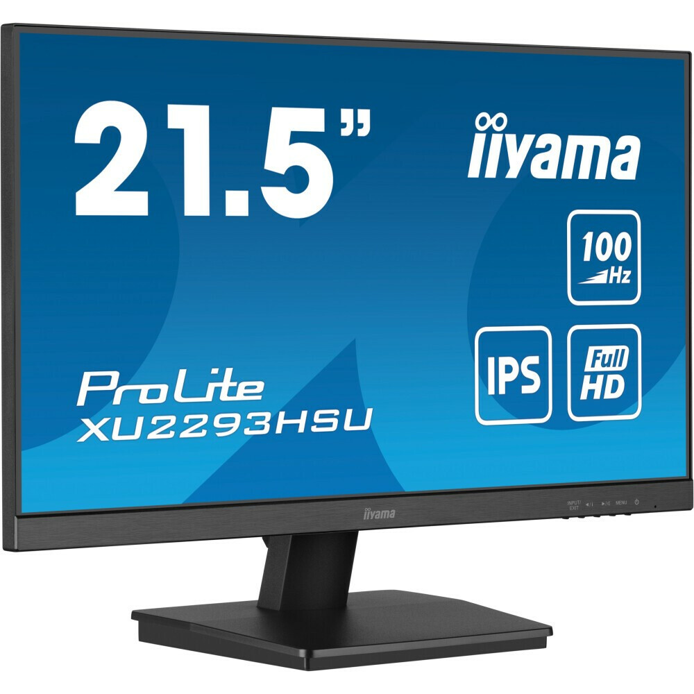 Монитор Iiyama 22" ProLite XU2293HSU-B6