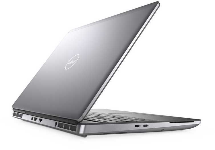 Ноутбук Dell Precision 7550 (7550-0255)