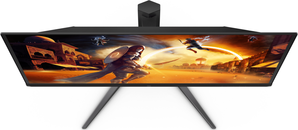 Монитор AOC 27" Q27G4ZD