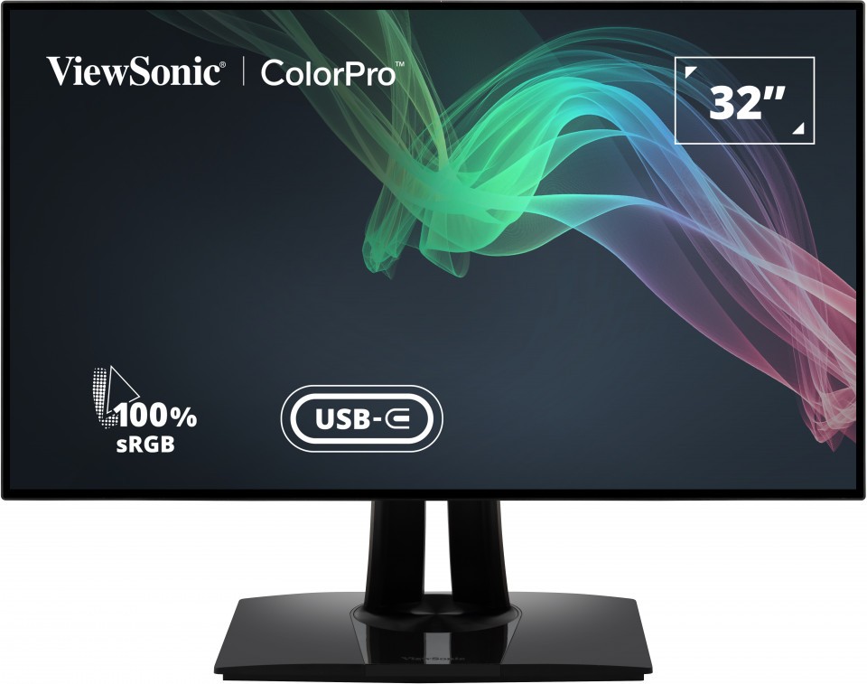 Монитор Viewsonic 32" VP3268A-4K
