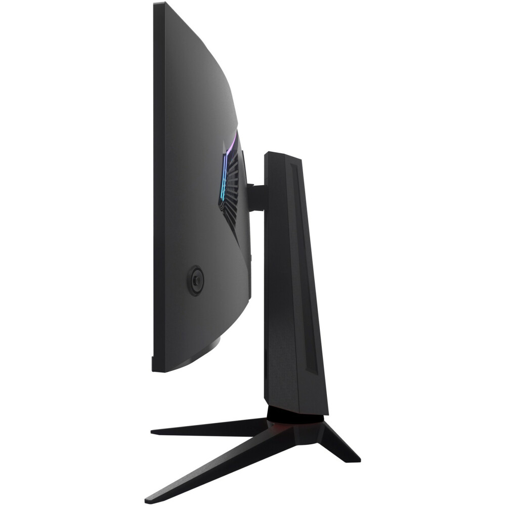 Монитор Oklick 34" GMNG GM-34C11W