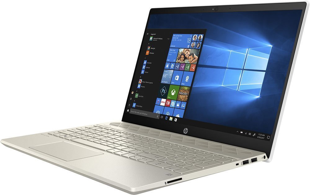 Ноутбук HP Pavilion 15-cs0031ur (4JU84EA)