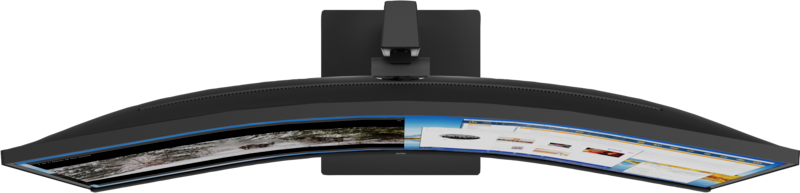 Монитор HP 34" M34d (3B1W4AA)