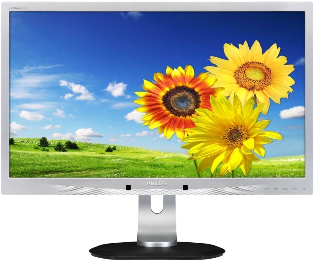 Монитор Philips 23" 231P4UPES