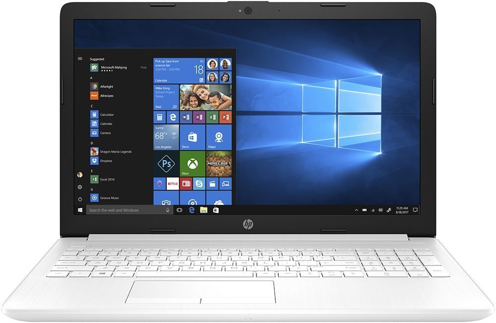 Ноутбук HP 15-db0138ur (4MQ34EA)
