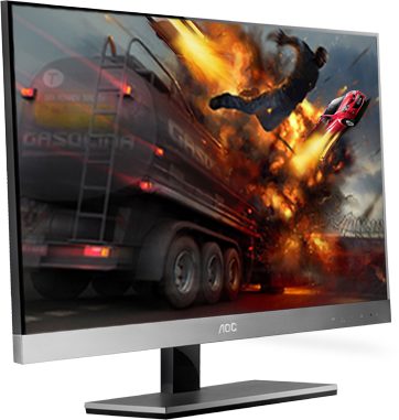 Монитор AOC 27" I2757FH