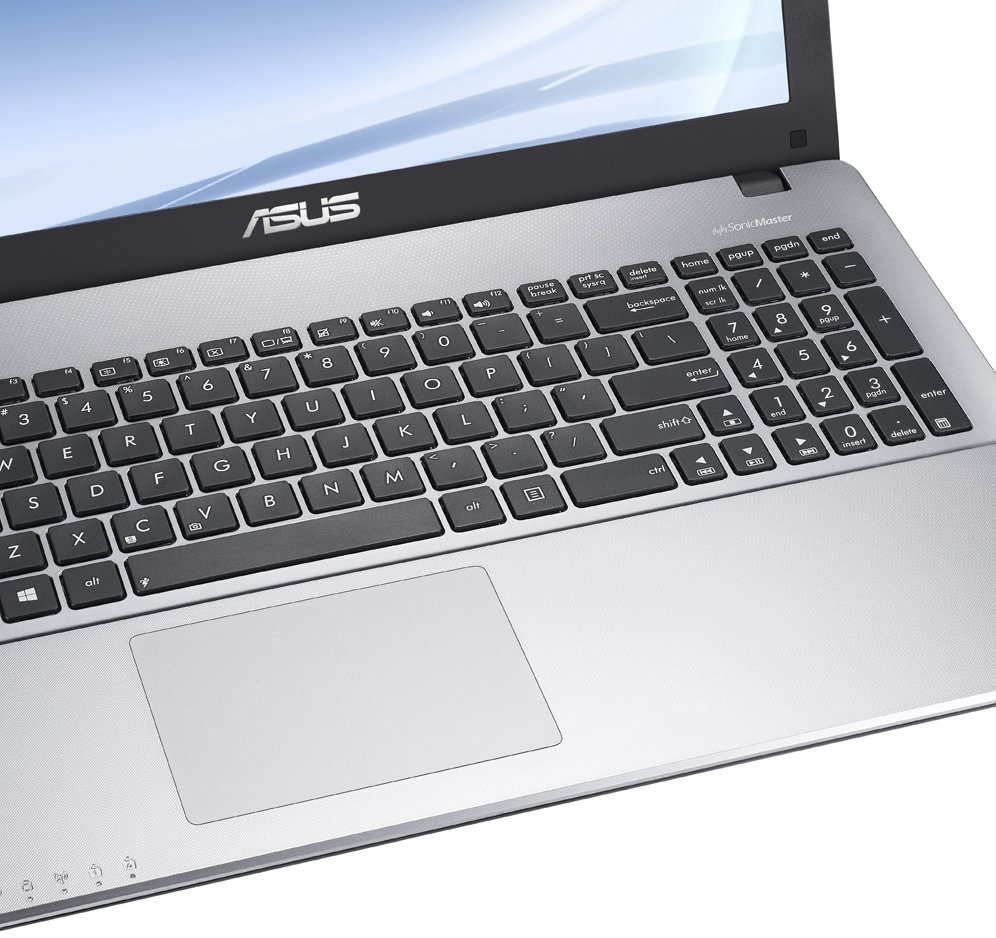 Ноутбук ASUS X550LA