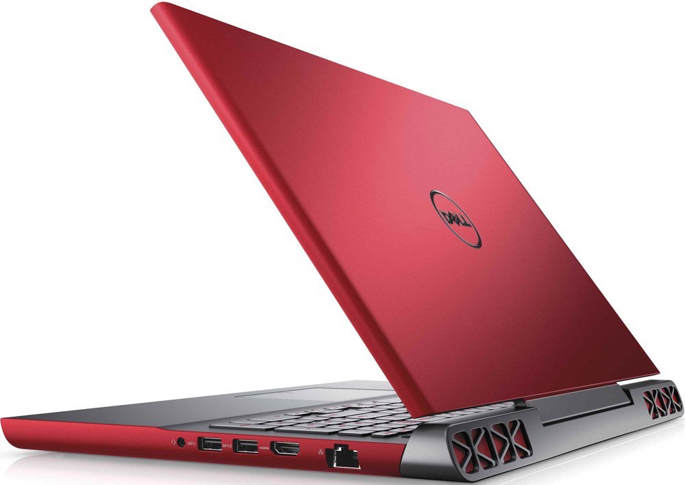 Ноутбук Dell Inspiron 7567 Red (7567-8920)