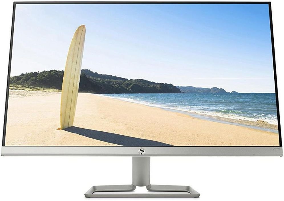 Монитор HP 27" 27fw (3KS64AA)