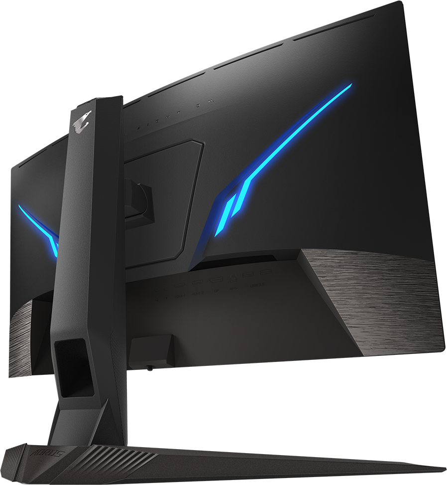 Монитор Gigabyte 27" Aorus CV27Q