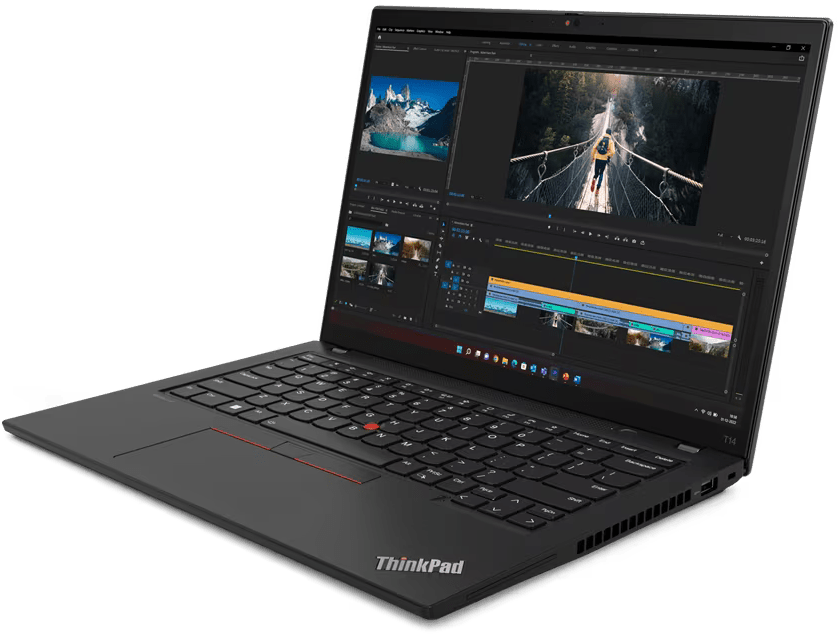 Ноутбук Lenovo ThinkPad T14 Gen 4 (21HD005XRT)