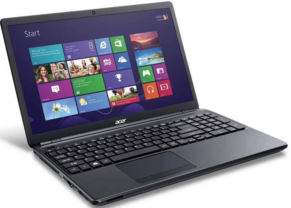 Ноутбук Acer TravelMate P255-M-34014G50Mnkk
