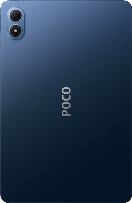 Планшет Xiaomi Poco Pad M1 8/256GB Blue