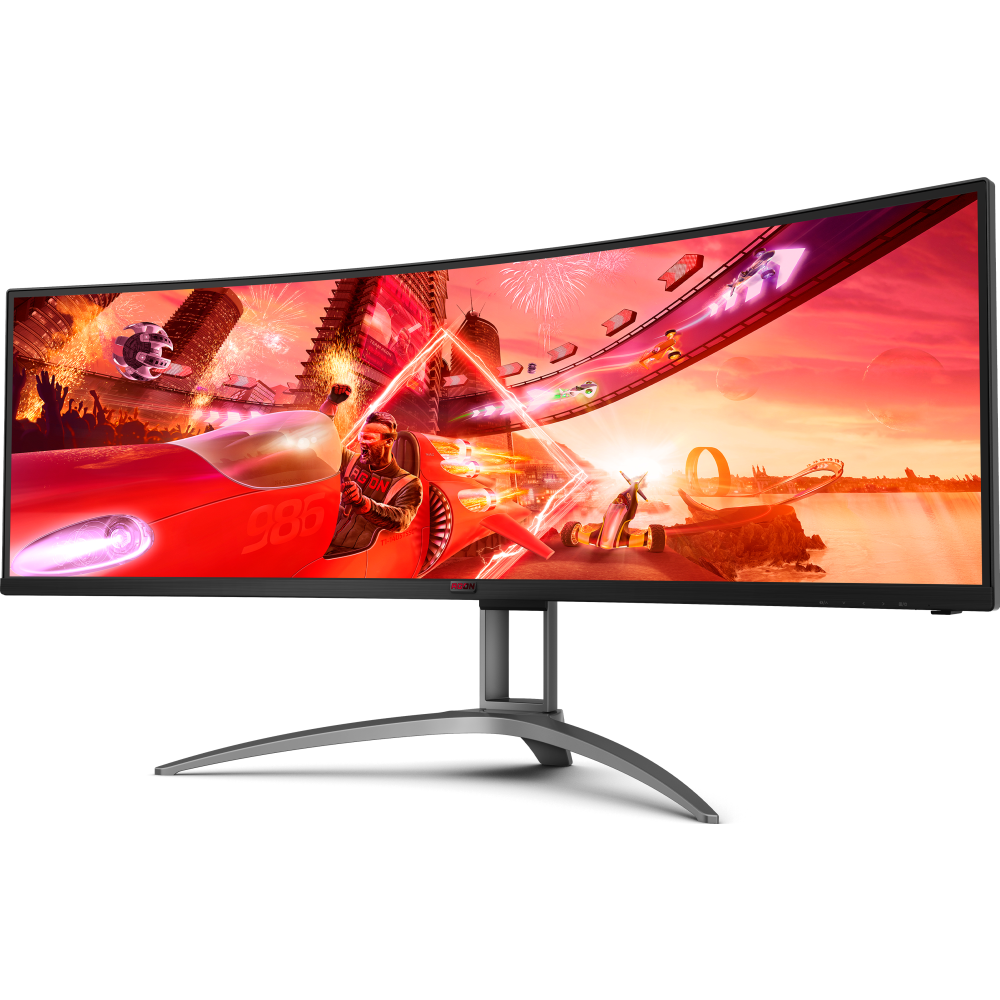 Монитор AOC 49" AG493UCX2 AGON